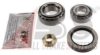 AUGRO 51819845 Wheel Bearing Kit